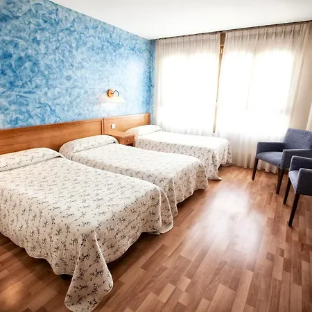 Hotel Covadonga Guest house