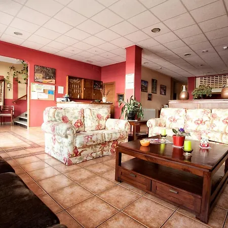 Hotel Covadonga Guest house