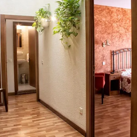 Hotel Covadonga Onís