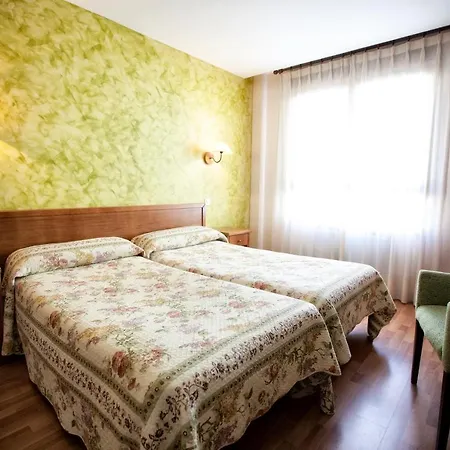 Hotel Covadonga *