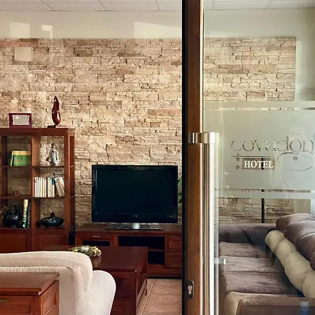 Hotel Covadonga