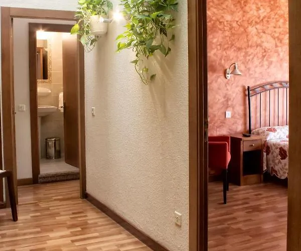 Hotel Covadonga Onís