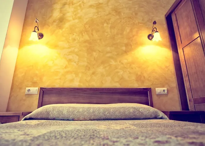 Hotel Covadonga Onís